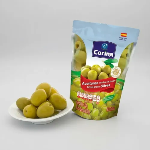 [58897093193] ACEITUNA VERDE C/H DOY PACK 24/190GR COR